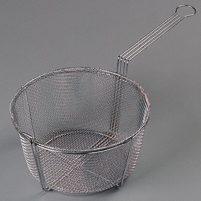 Fryer Baskets and Covers